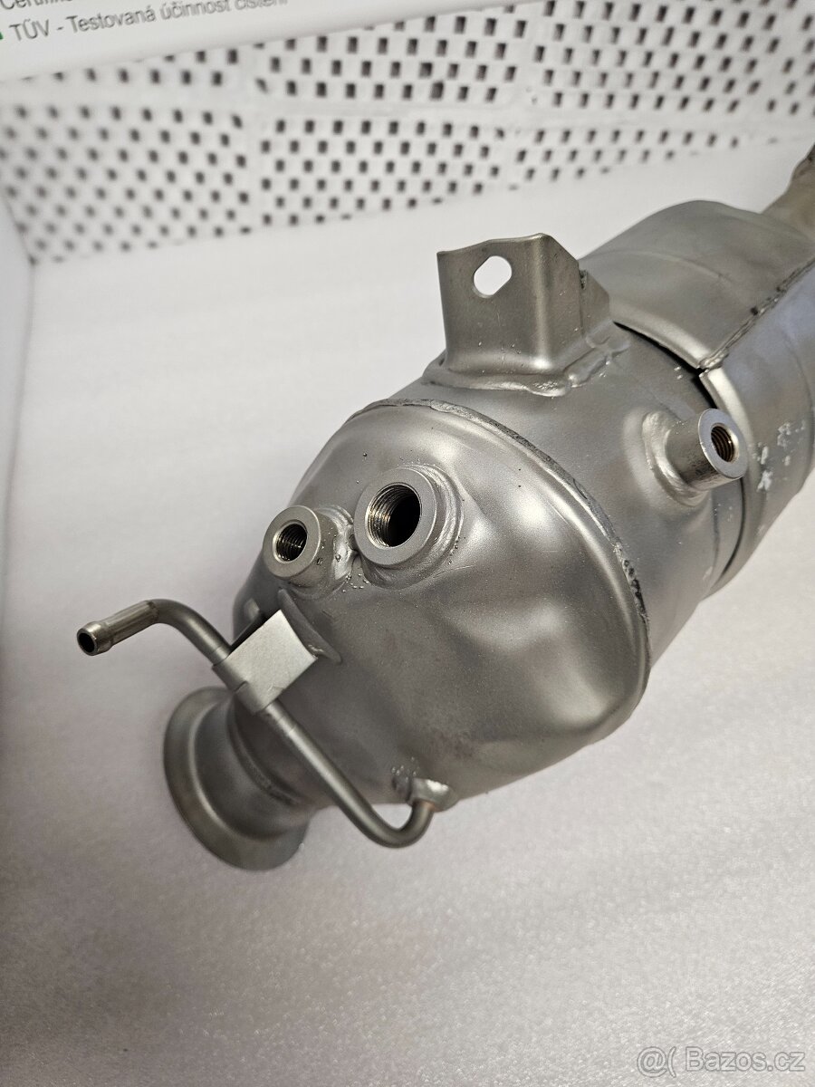 DPF filtr - originál BMW X1 - 3
