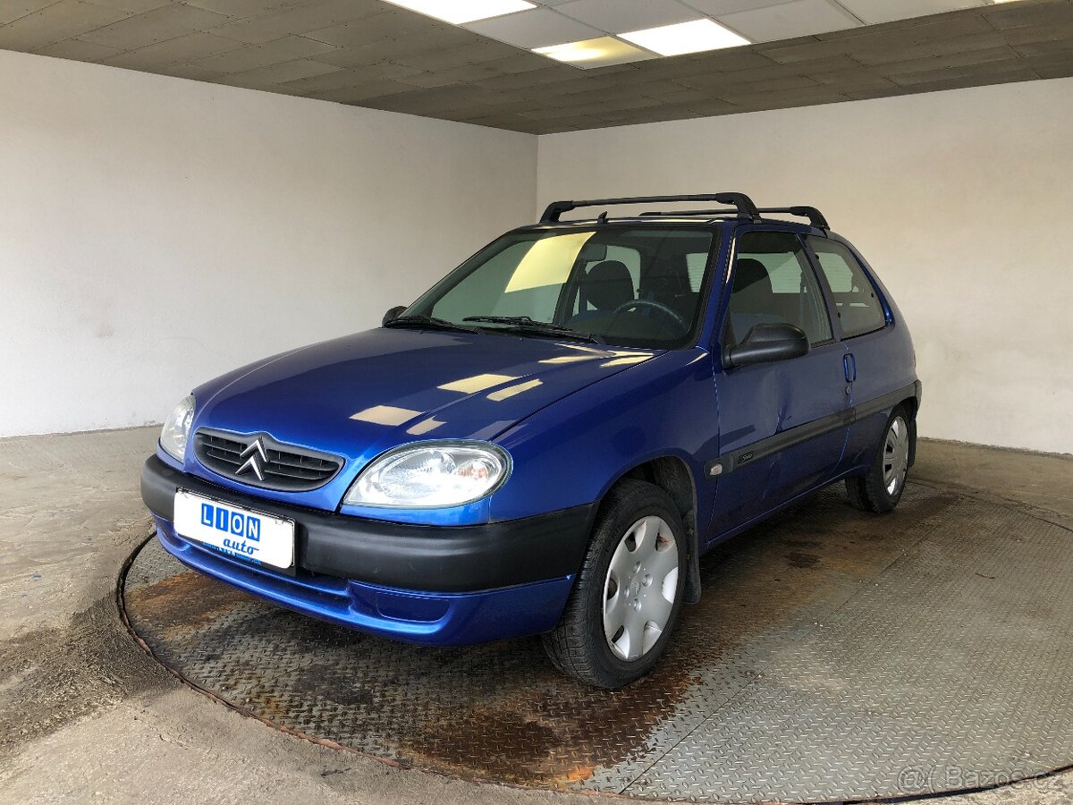 CITROEN SAXO 1.1i - 3