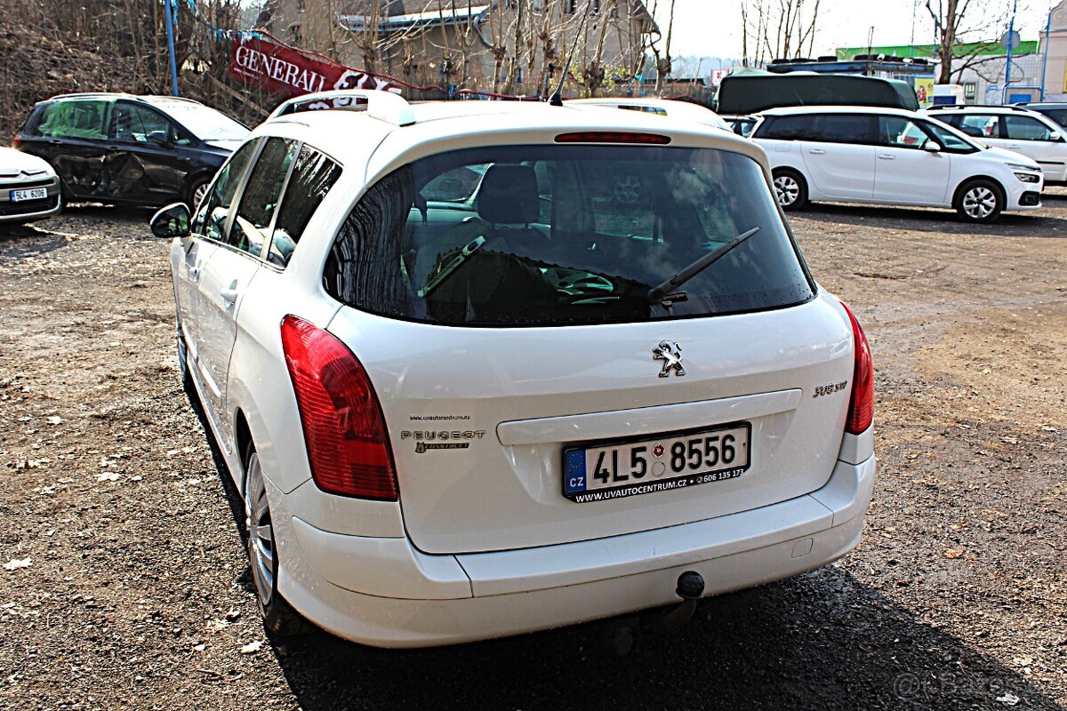 Peugeot 308 - 3