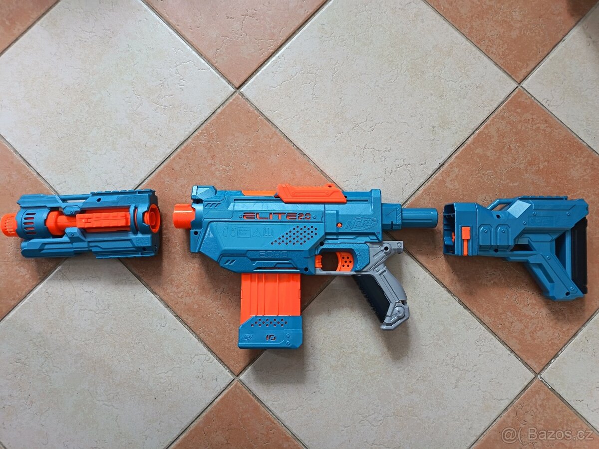 Nerf Elite 2.0 Echo - 3