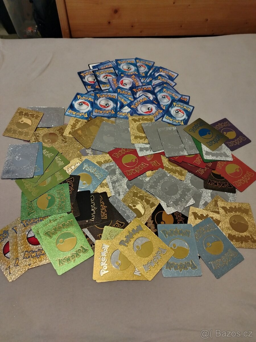 Pokémon kartičky fejkove - 3