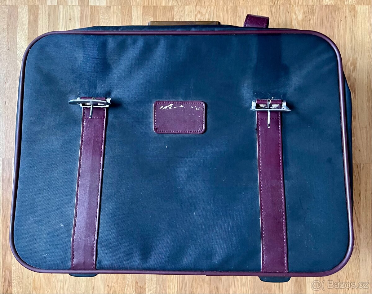 Historický kufr Dunson - 3