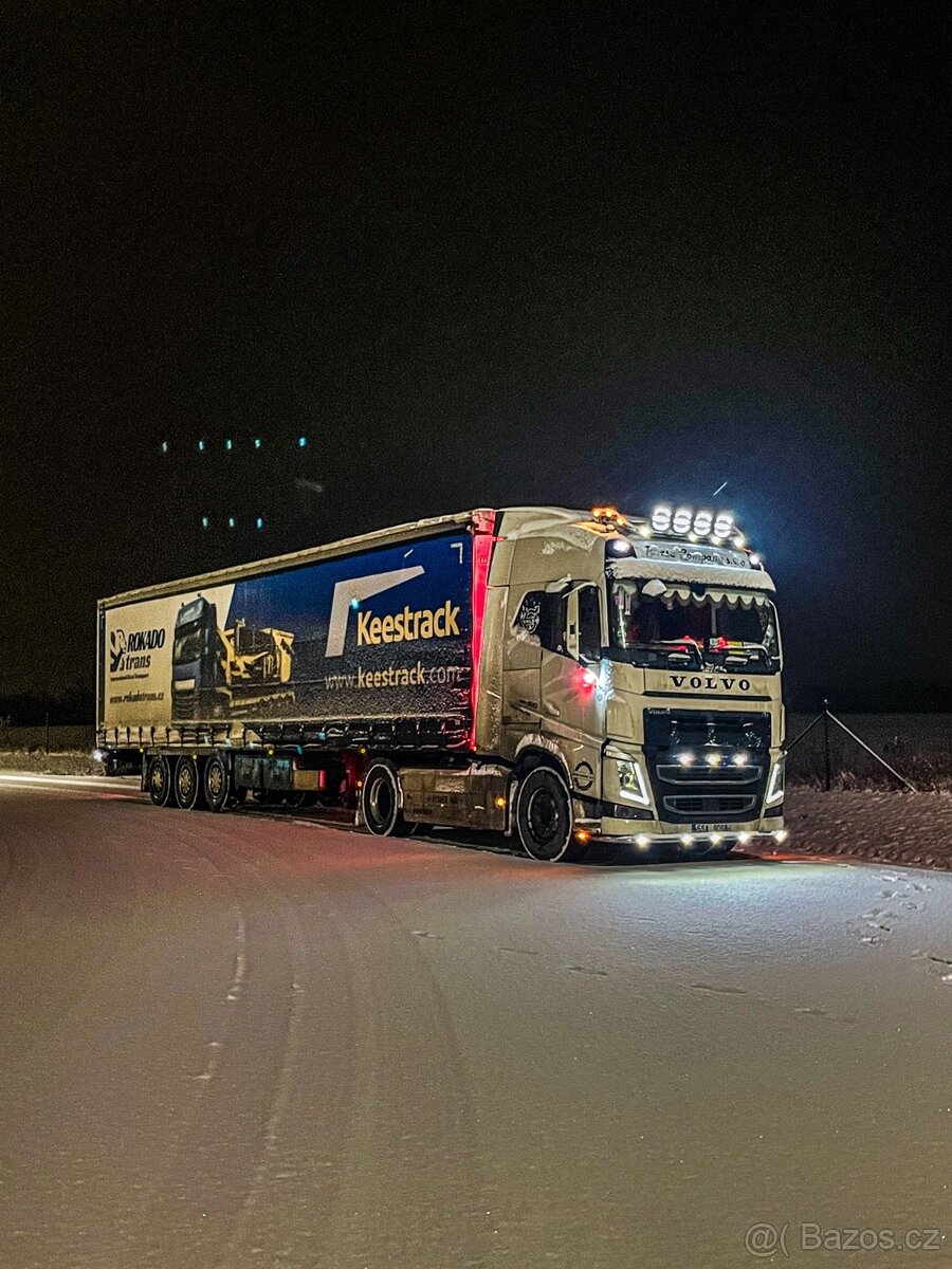 Volvo Fh 460 2017 Hydraulika - 3