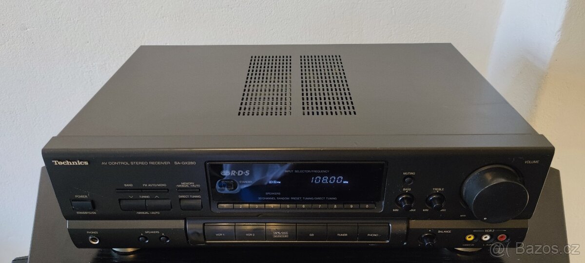 Technics SA-GX280 - 3