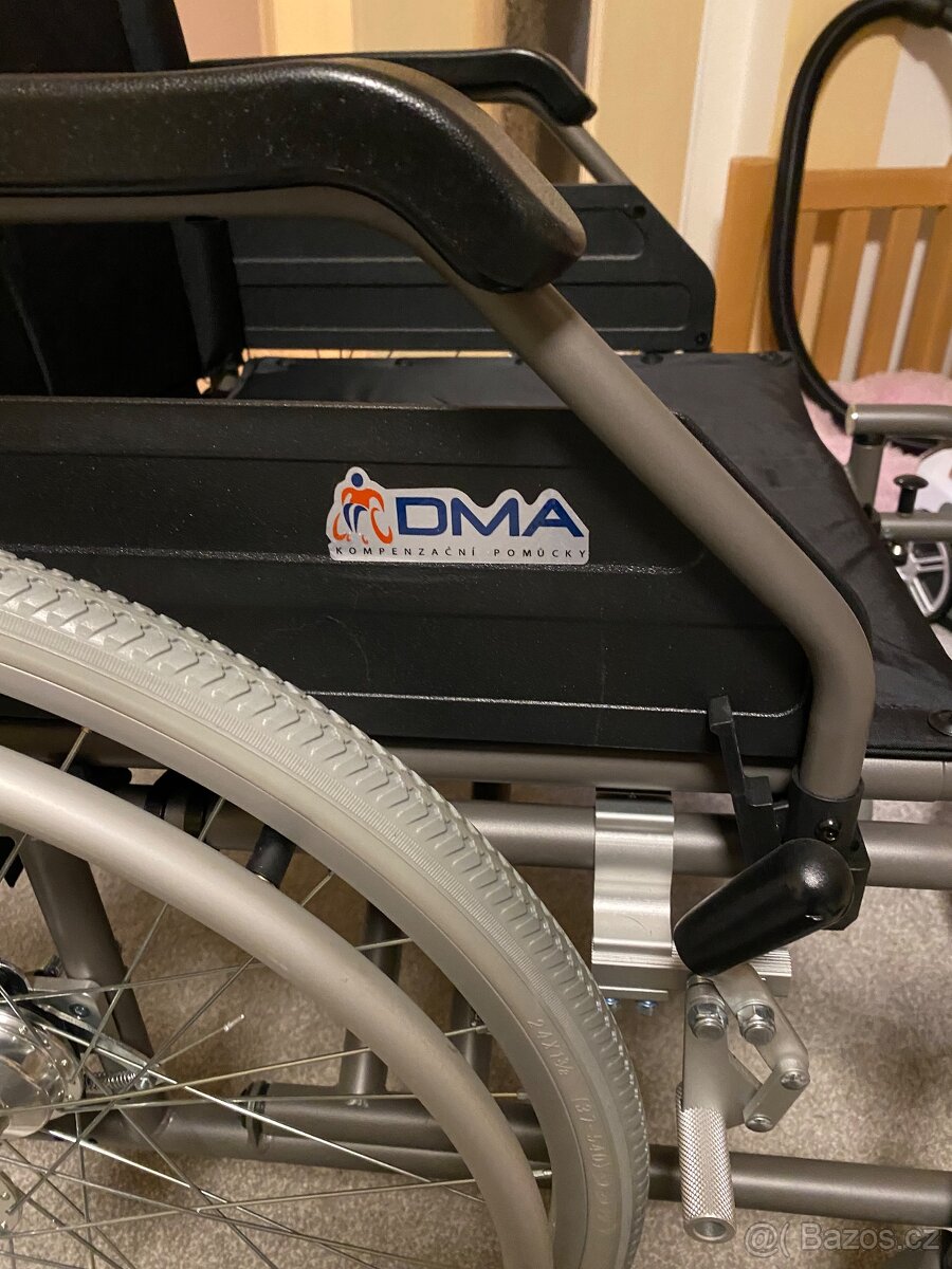 Invalidní vozík DMA - 3