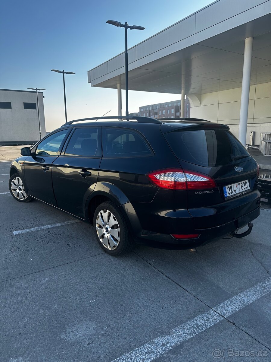Ford Mondeo 2.0 TDCi kombi 2008 - 3