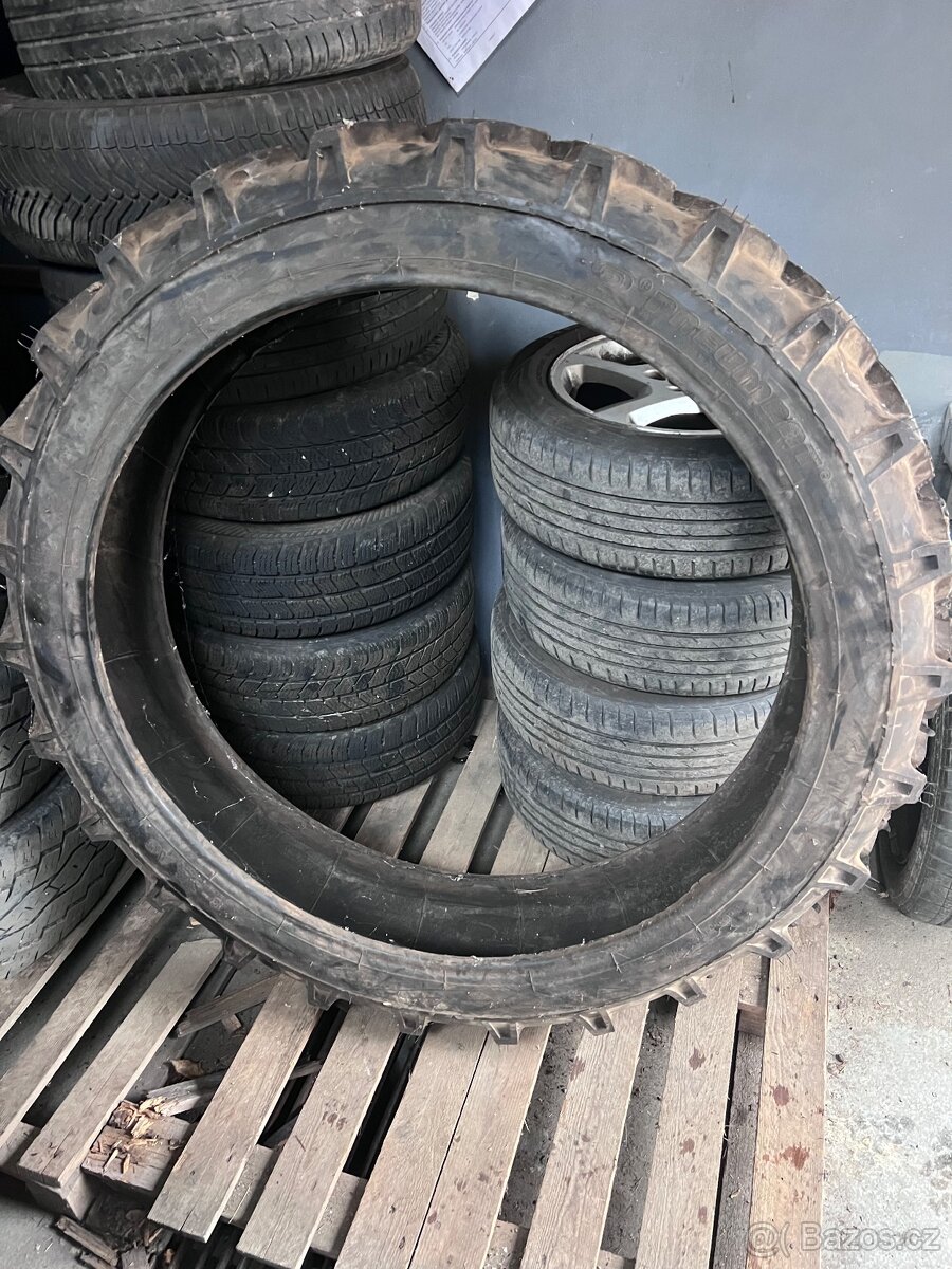 Agro pneu 8 - 36 , w7 x 36 - 3