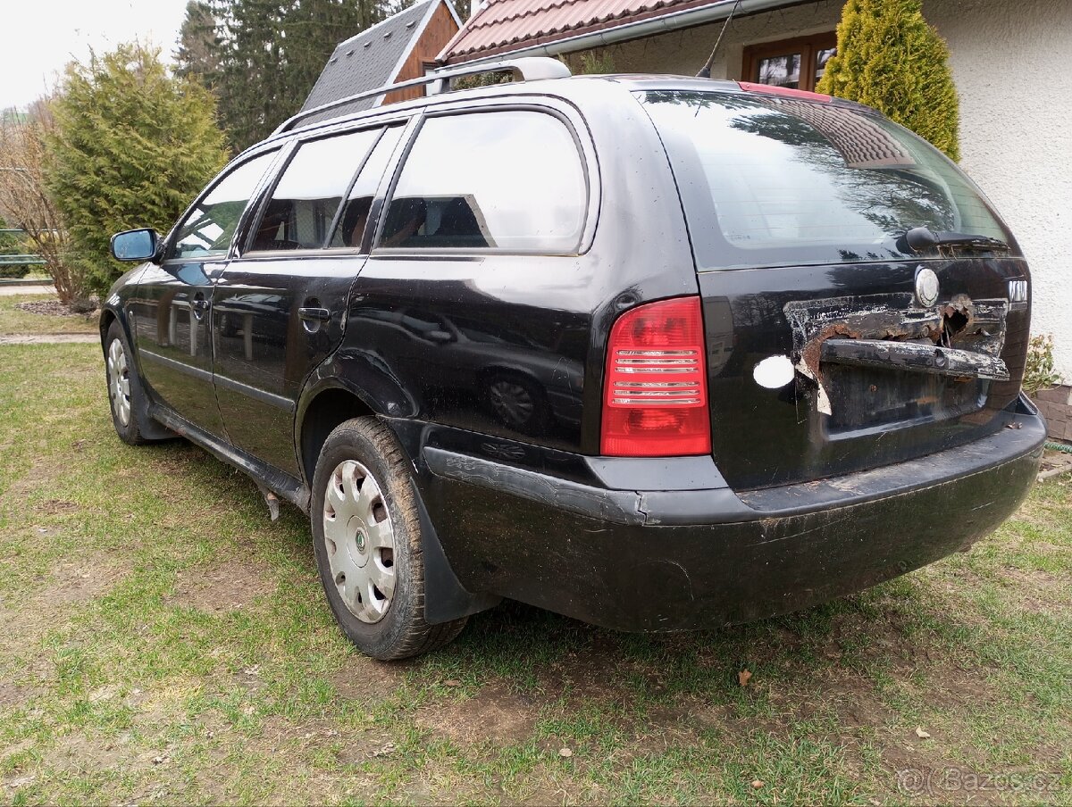 Škoda Octavia combi - 3