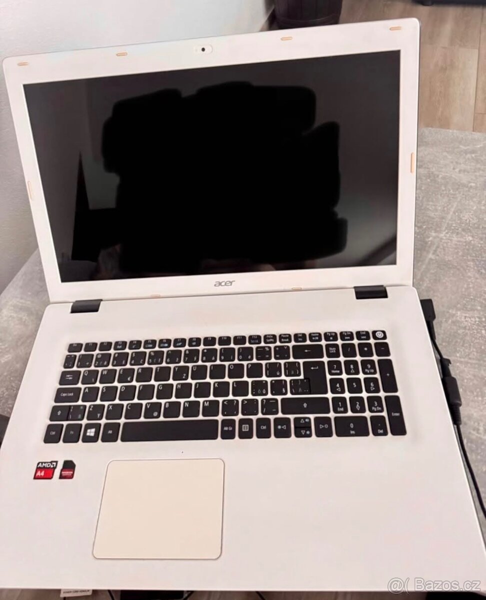 Notebook acer aspire E5-722G - 3