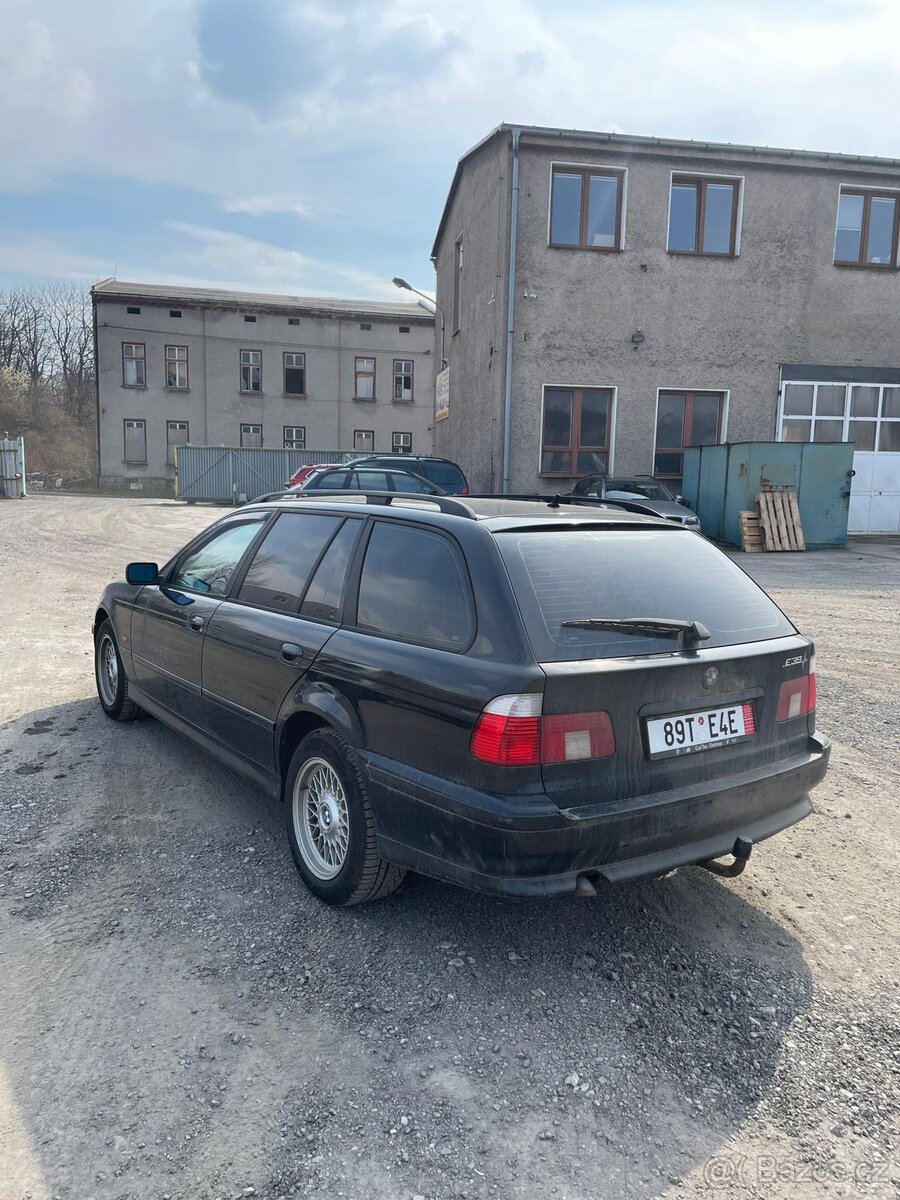 Bmw E39 530d 142kw - 3