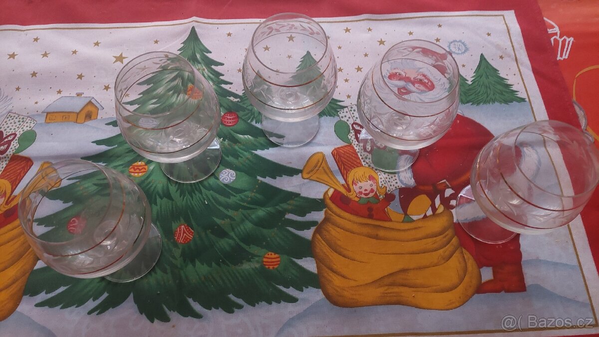 Napoleonka na koňak - 3