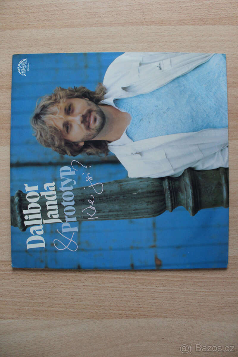 Prodám gramodesky - 3