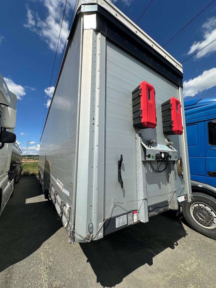 Schwarzmuller návěs mega lowdeck - 3