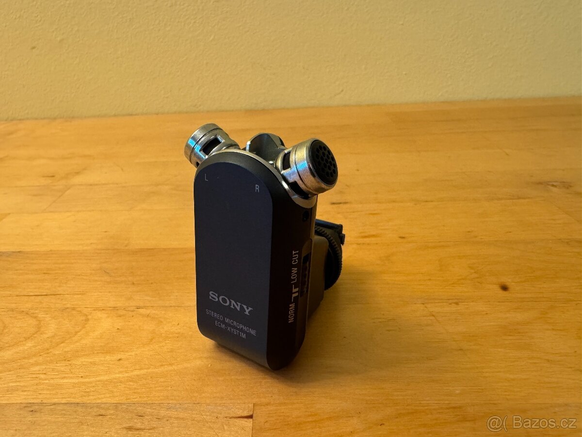 Sony ECM-XYST1M – stereo mikrofon - 3