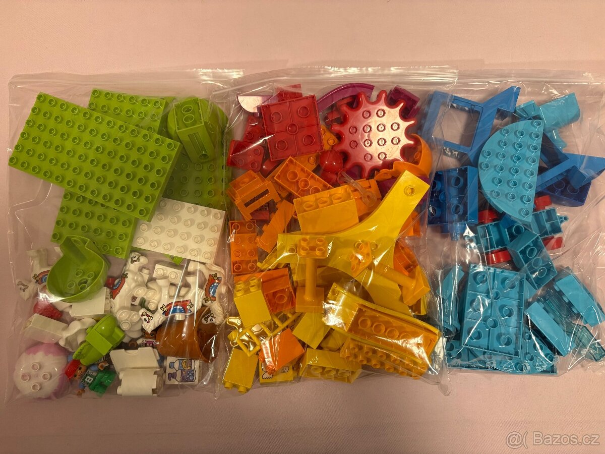 Lego Duplo 10840 Velká pouť - 3