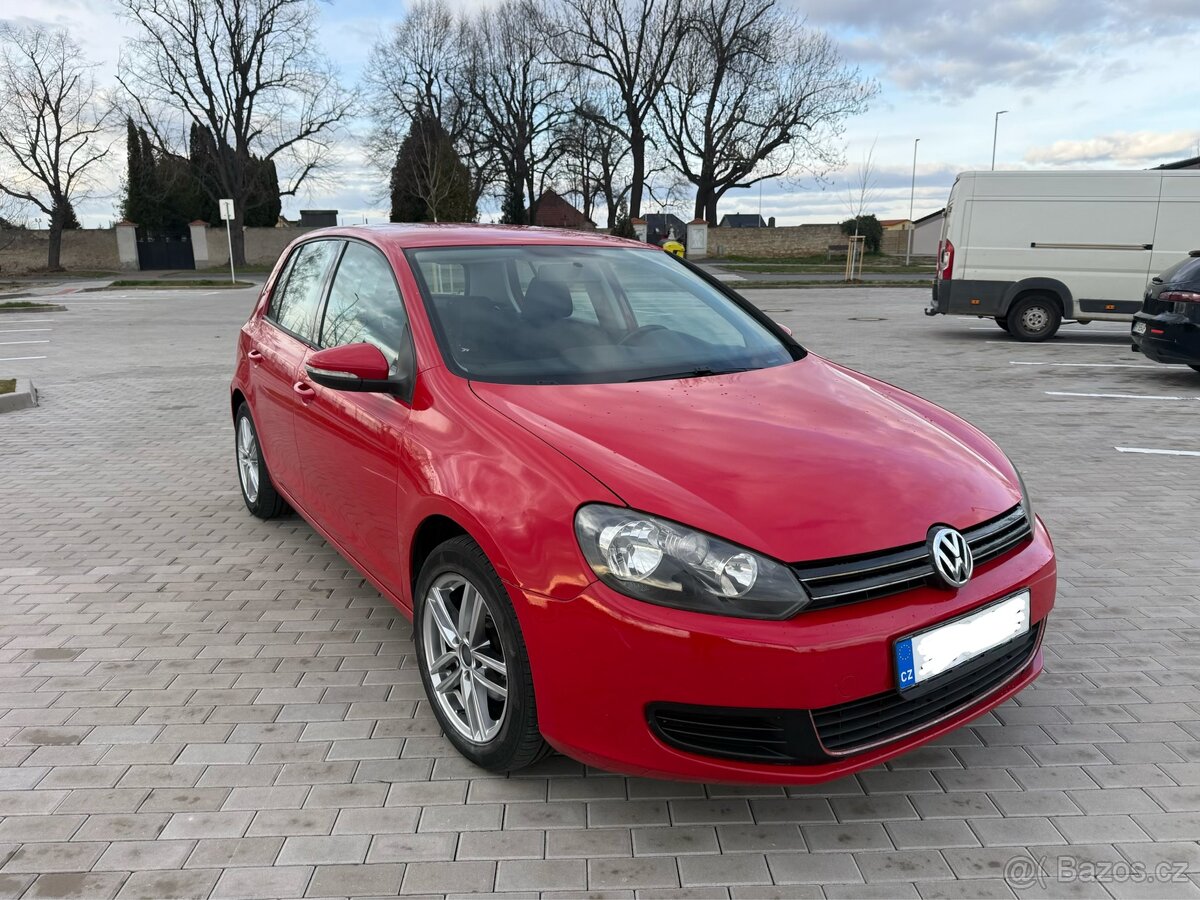 Volkswagen Golf VI - 3