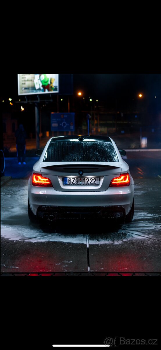 Bmw 135i e82 N55 m-packet - 3