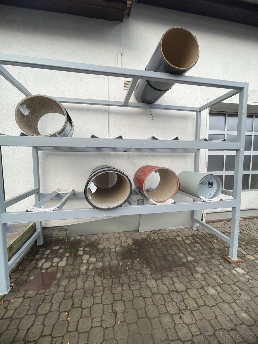 Rámy na skladování - 3