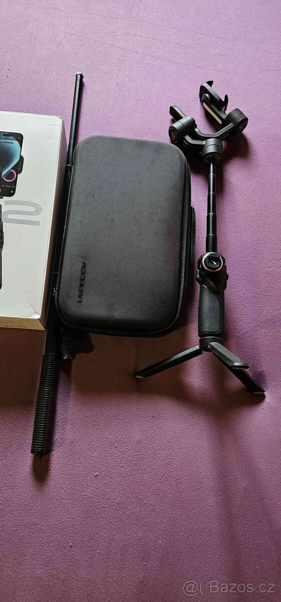 stabilizátor AOCHUAN Smart S2 Gimbal - 3