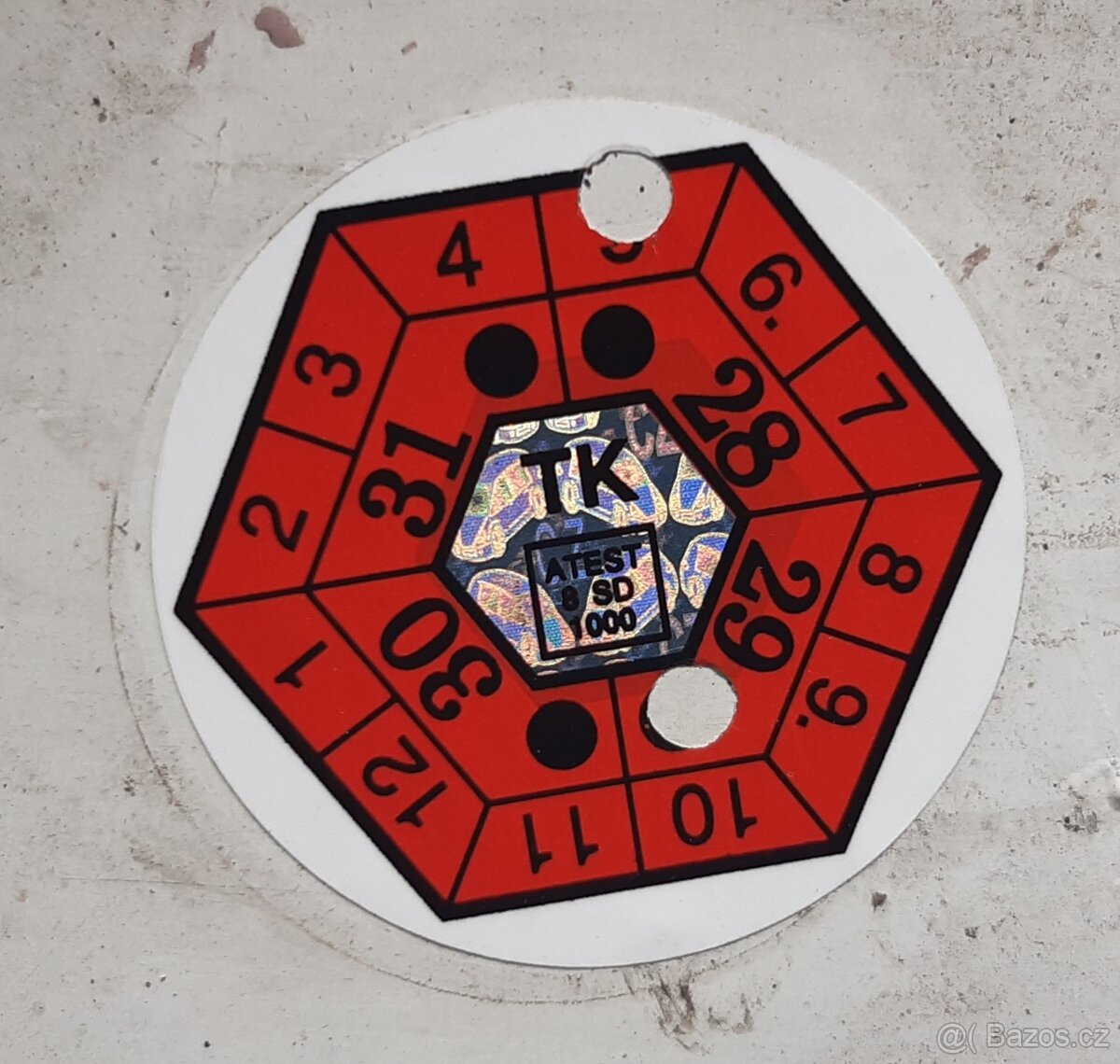 Prodam. vozík, nová STK - 3