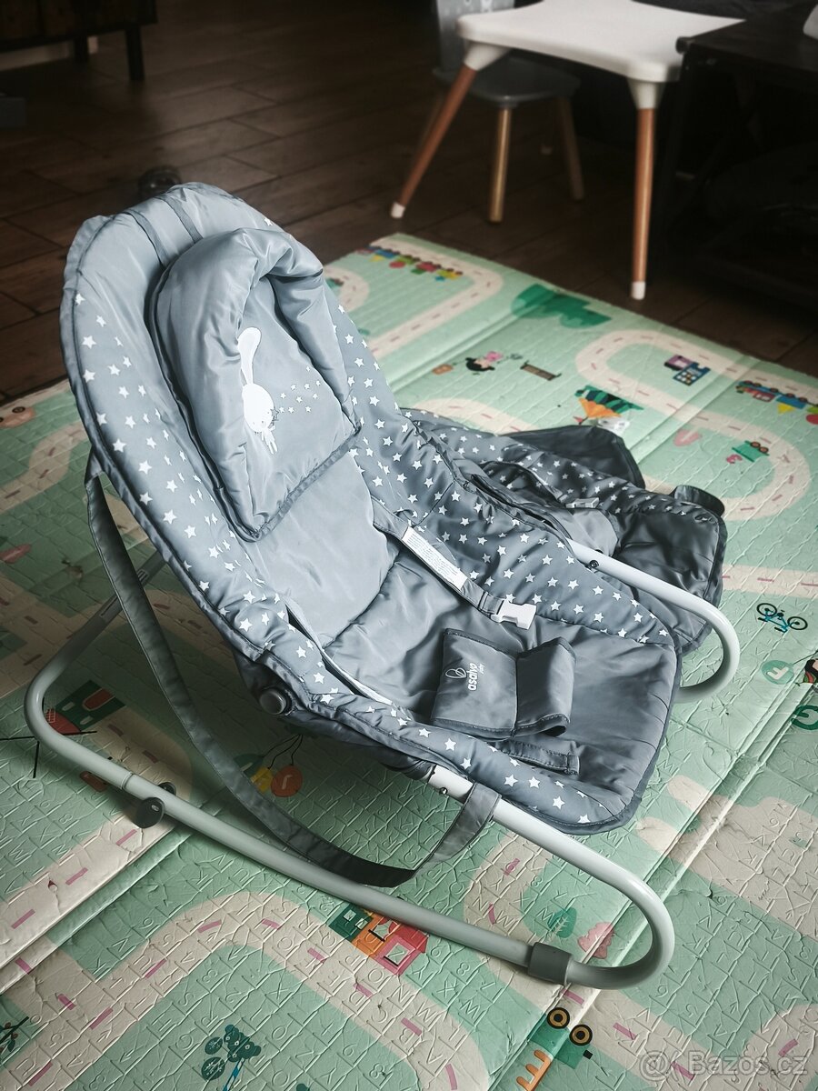 Dětské lehátko ASALVO Baby - 3