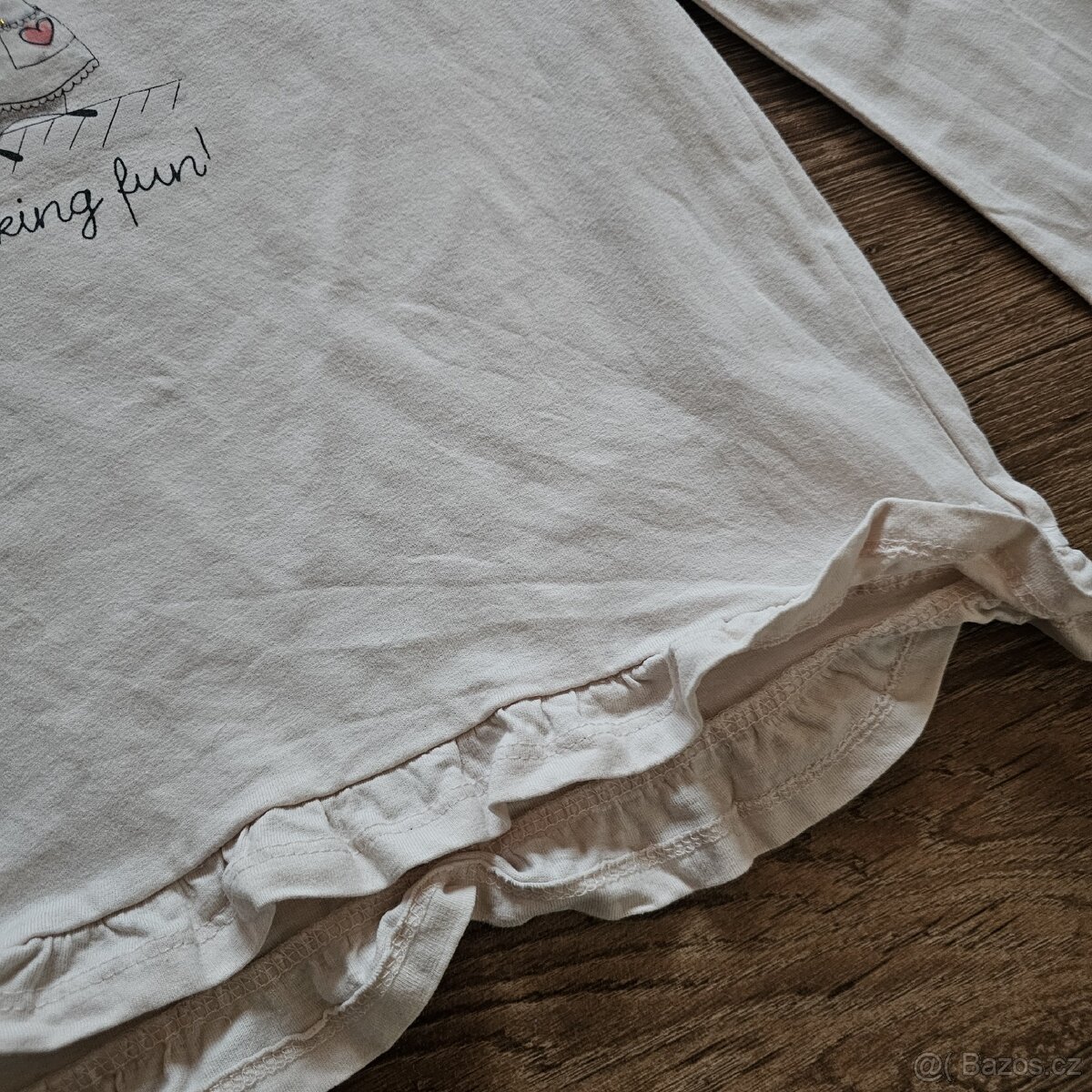 Triko Pepco vel. 134 - 3