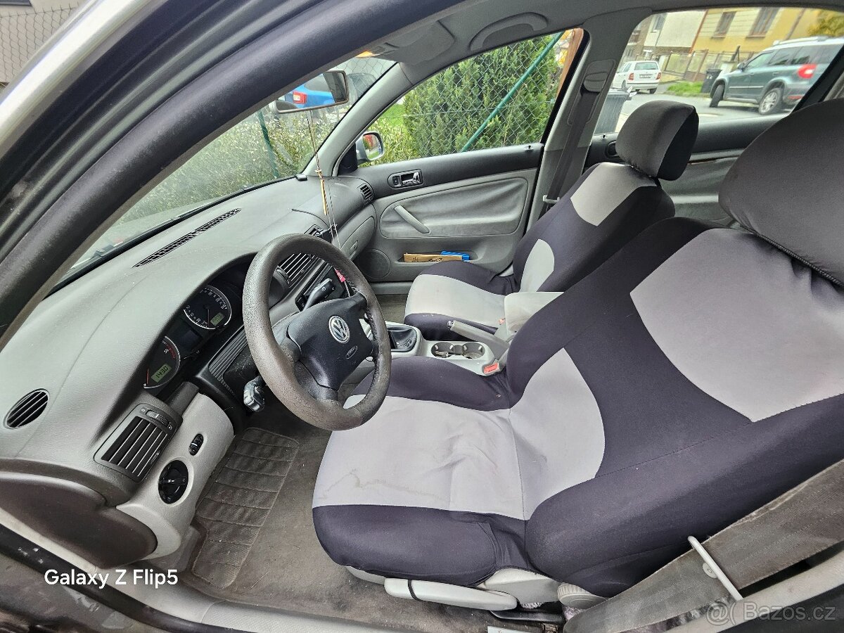 Passat 1.9 96kw bez TP a SPZ - 3