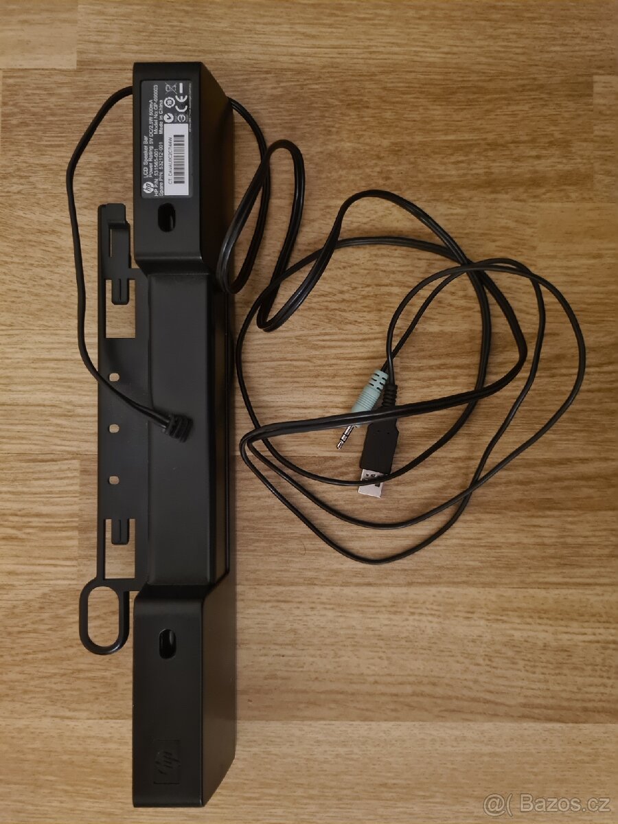 LCD Speaker Bar Hewlett Packard - 3