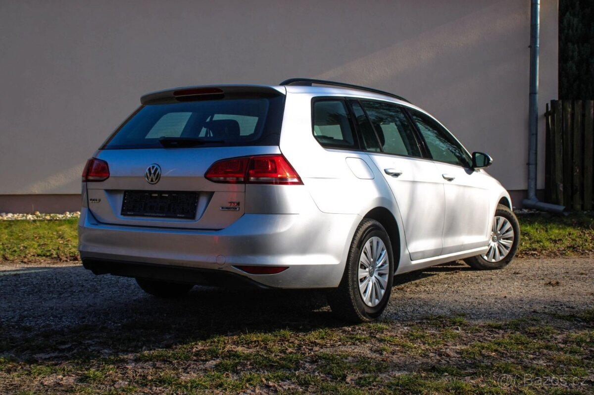 Volkswagen Golf Variant 1.6 TDI BMT 105k Trendline - 3