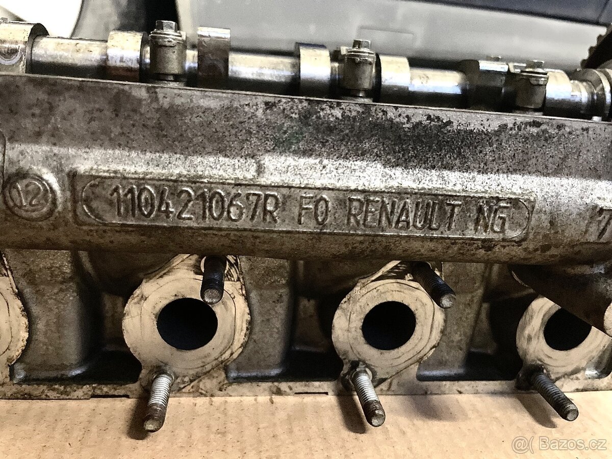 Hlava Válce 110421067R - 3