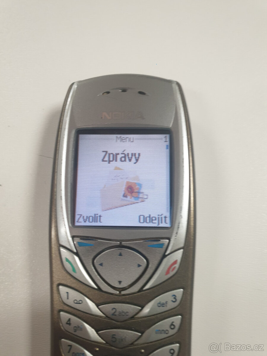 Nokia 6100 - 3