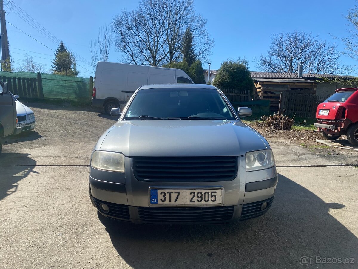 Passat b5.5 sedan - 3