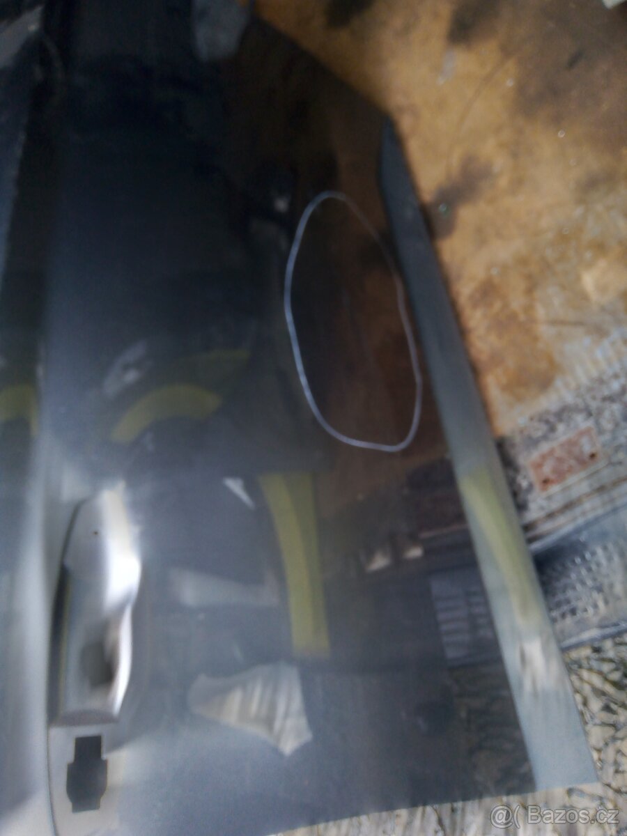 Dveře přední Superb 3 - 3