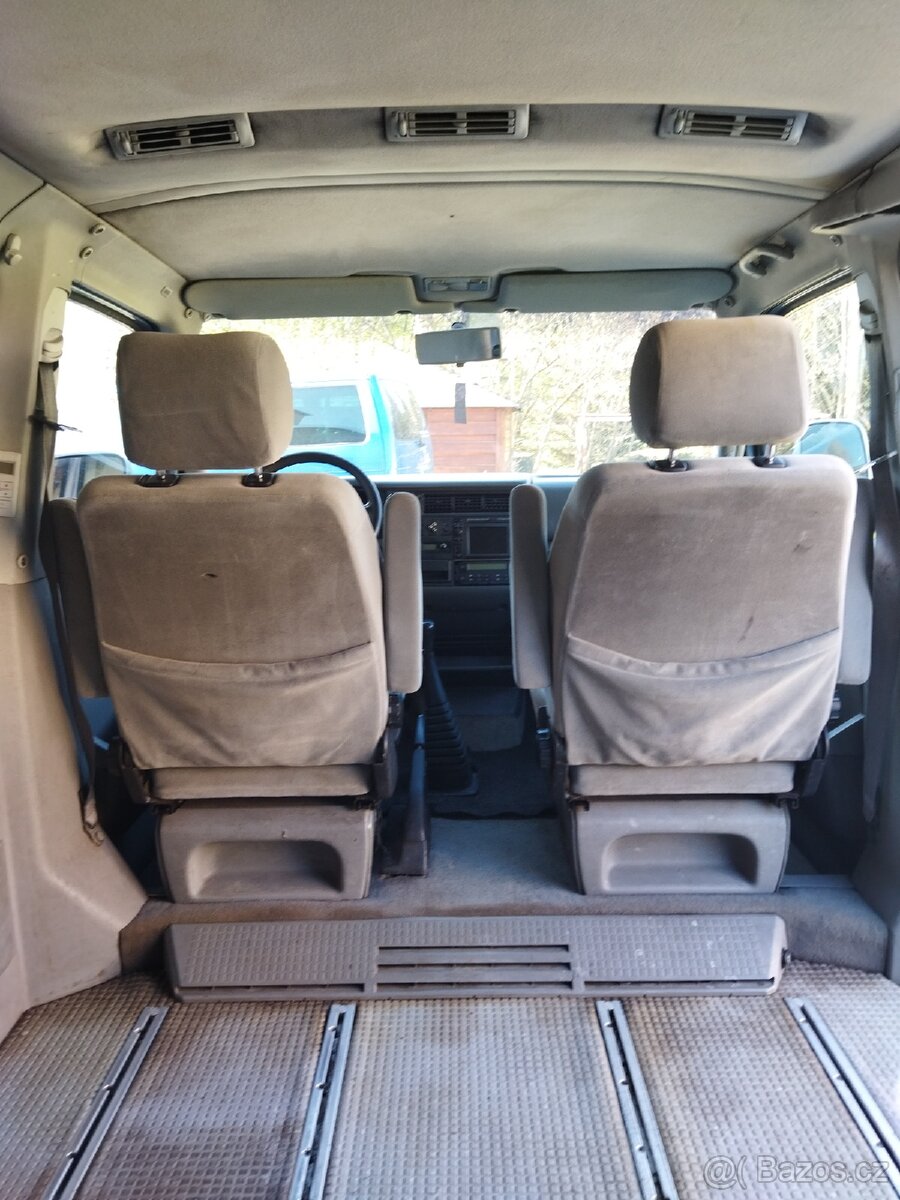 VW T4 Multivan - 3