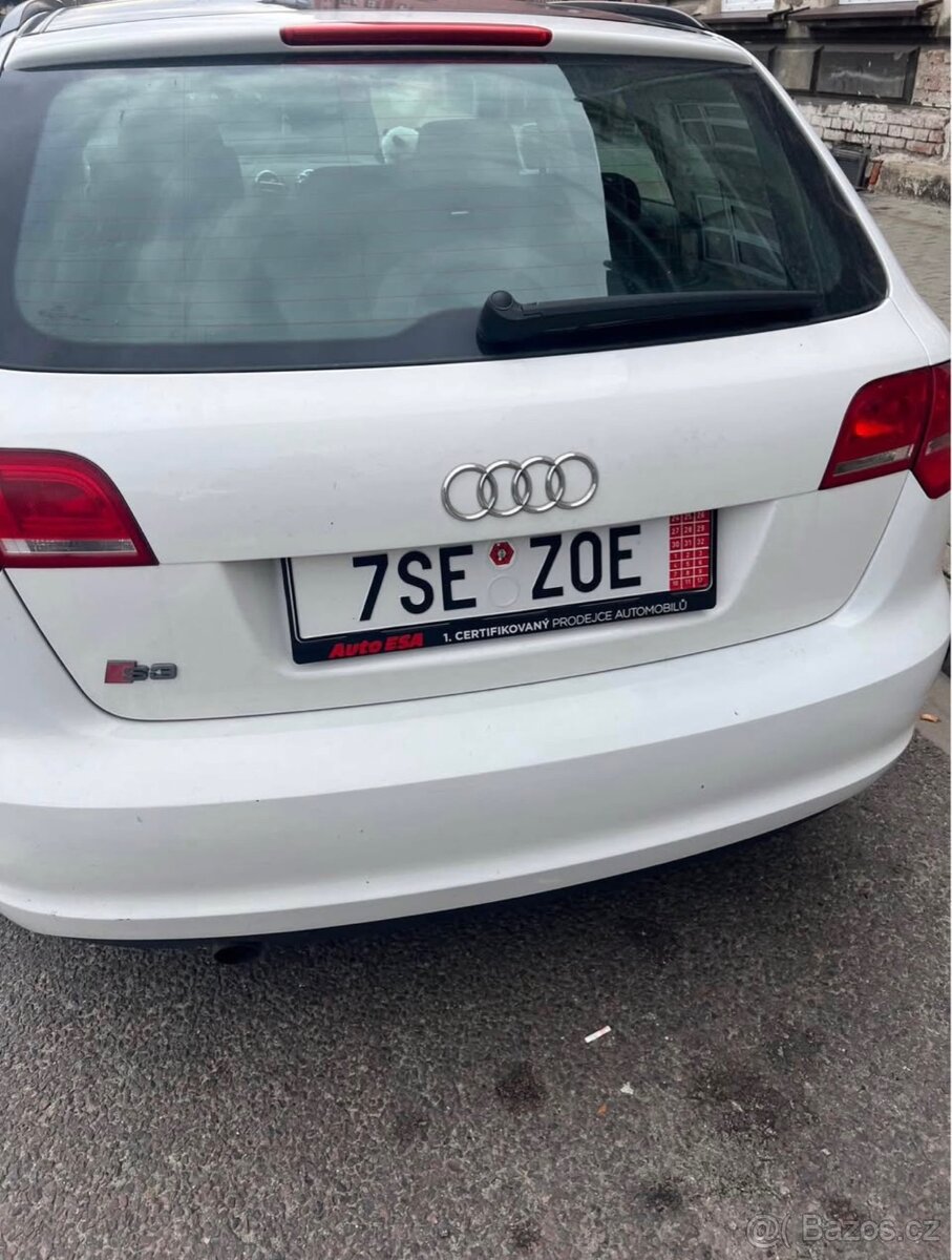 Audi a3 - 3
