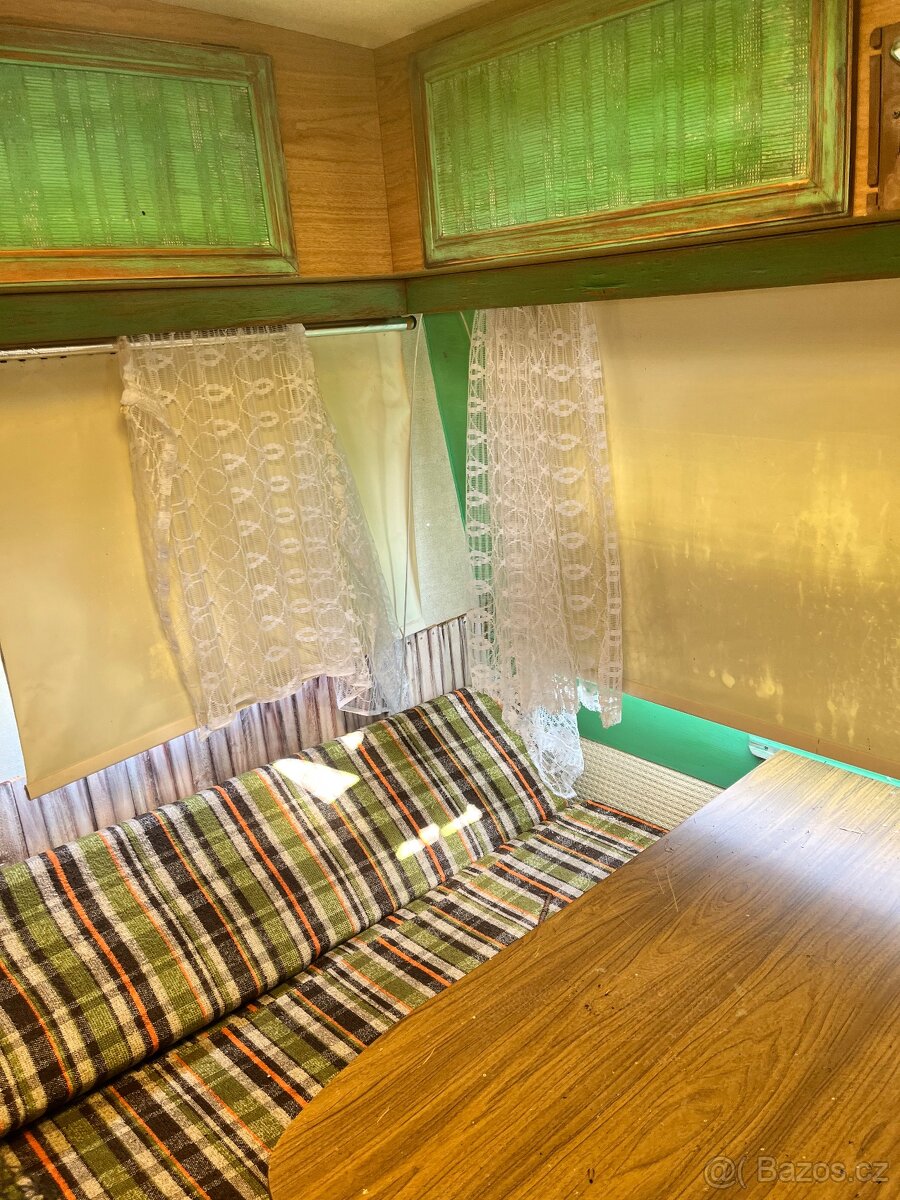 Prodám karavan bez tp - 3