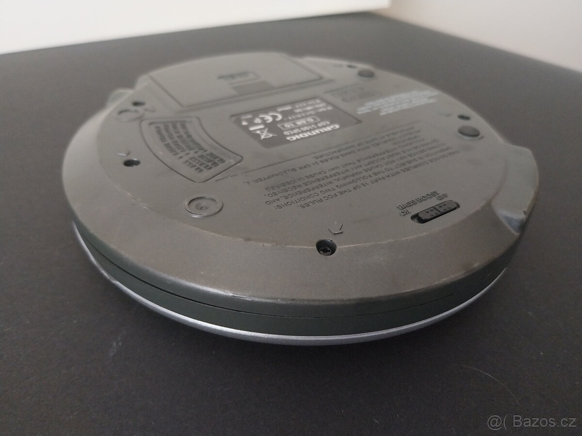 CD přehrávač Grundig - 3