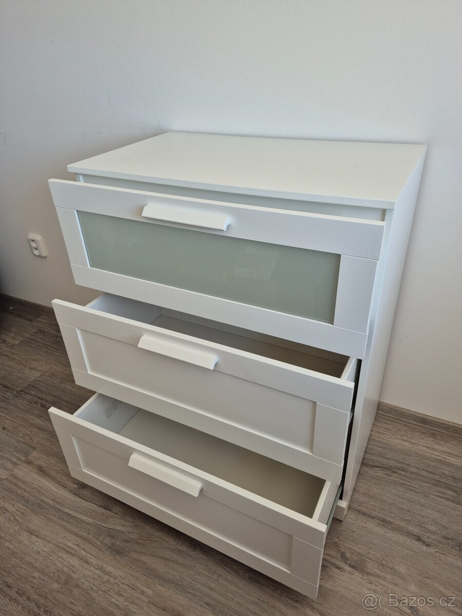 Komoda ikea BRIMNES - 3