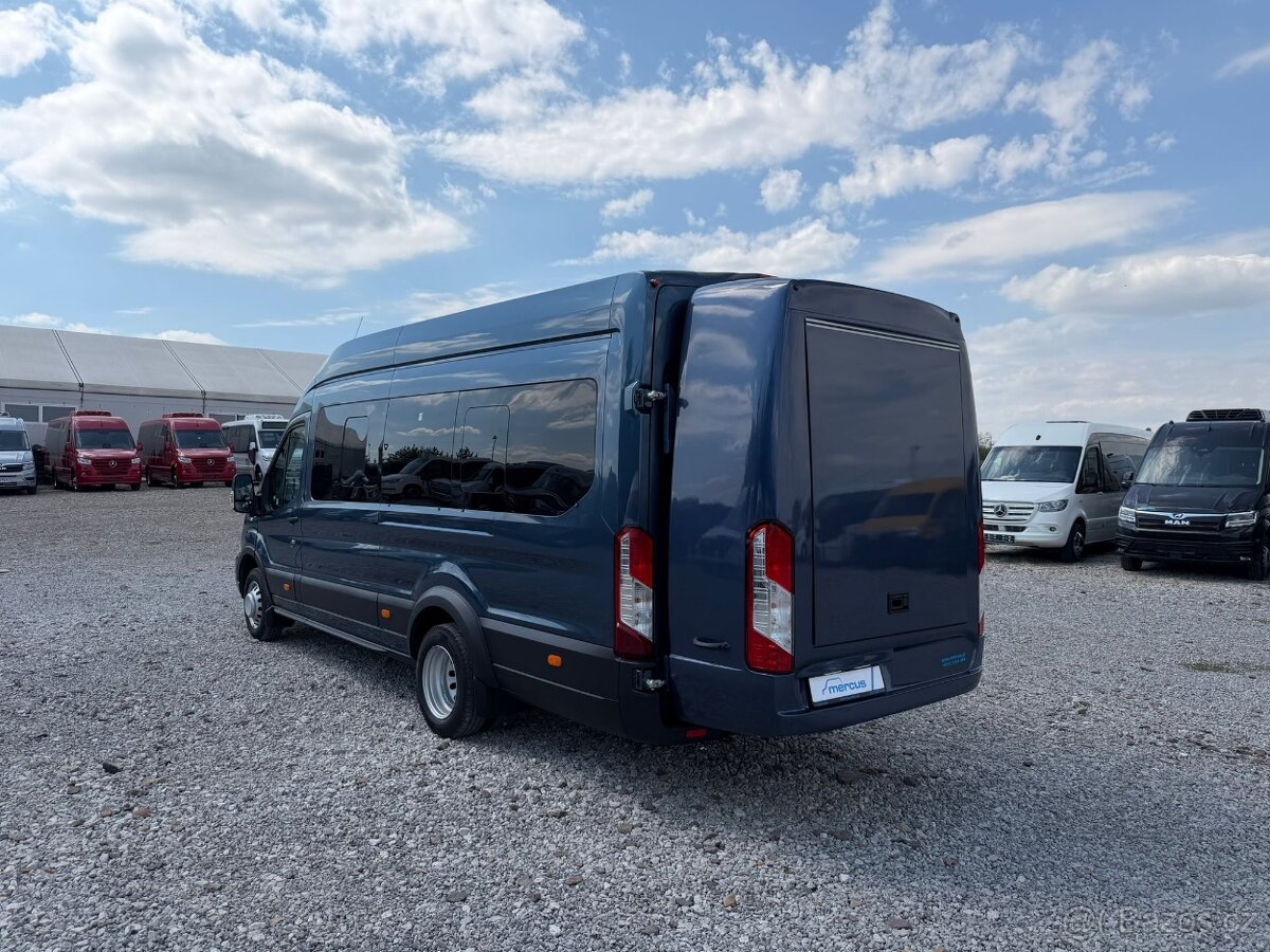 FORD Tranzit VIP, 18 miest, novy - 3