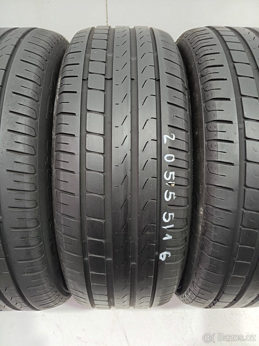 Letní pneu 205/55/16 Pirelli - 3