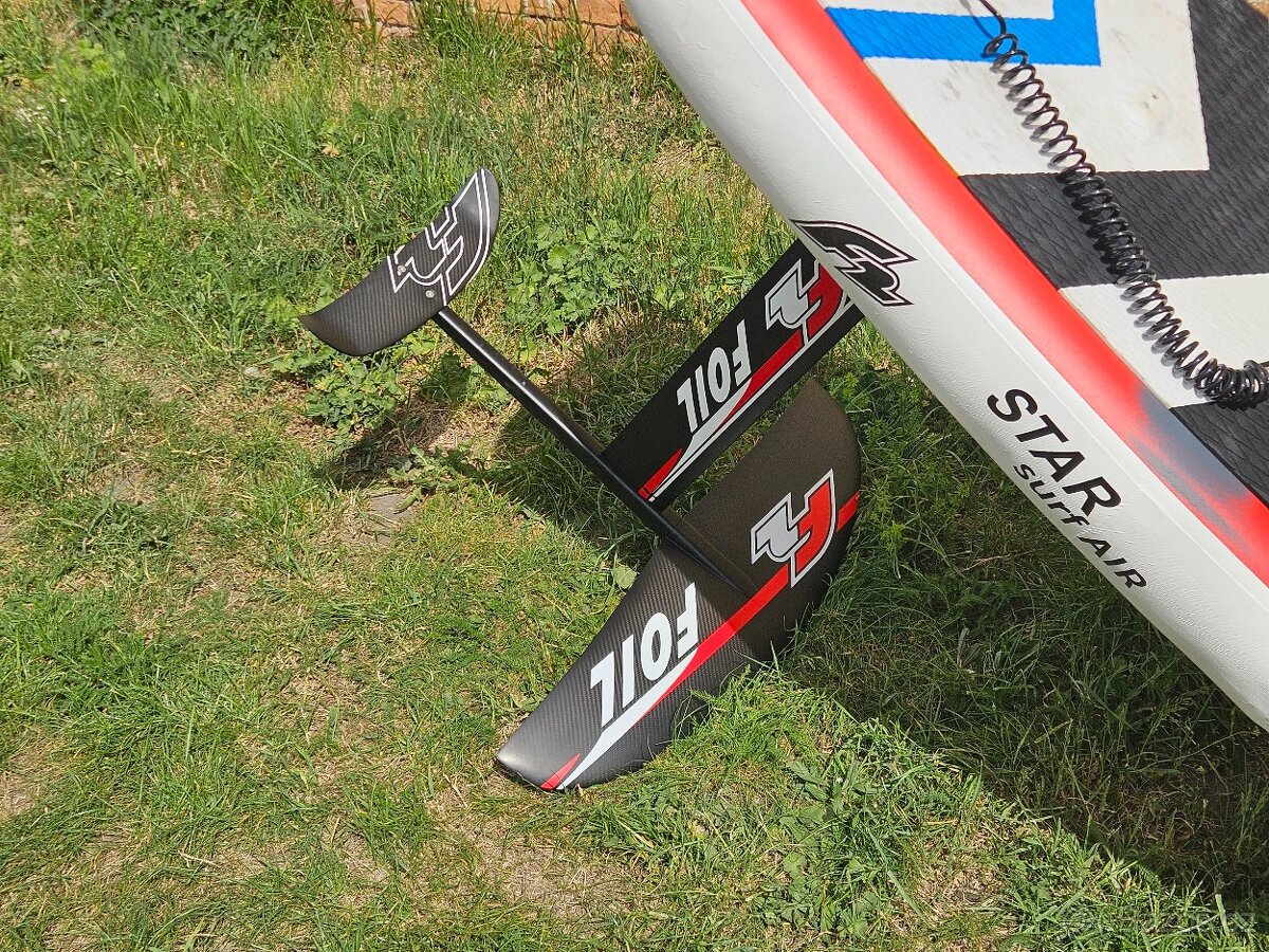 wingfoil surf air star 120 - 3
