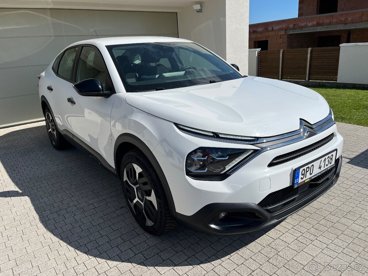 Citroën C4 X 1.2 Pure-Tech 100 FEEL - 3