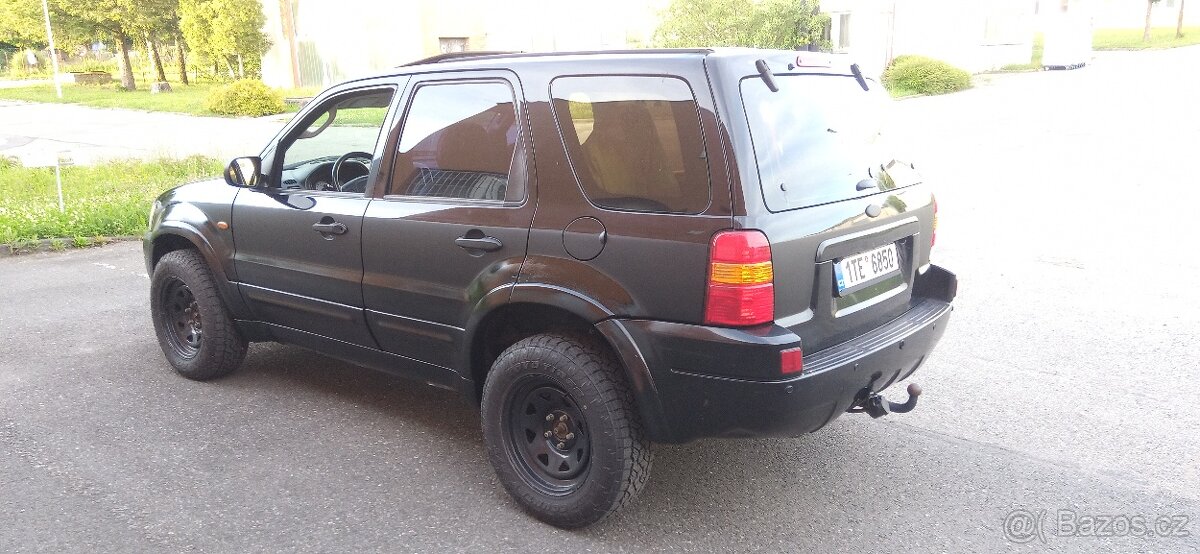 Ford Maverick 2.0 91kW - 3