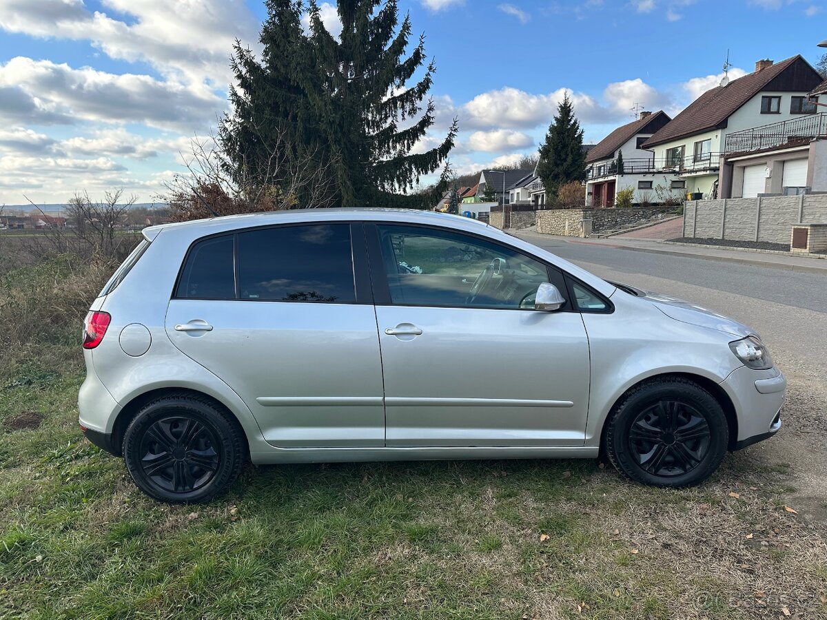 VW Golf V Plus 1.4 TSI rv 2008 103 kw - 3