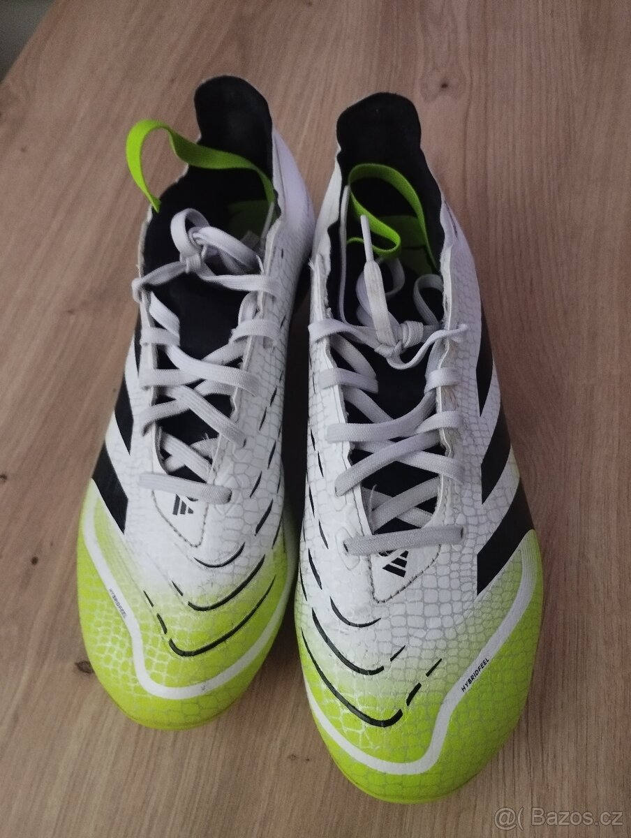 Prodám kopačky Adidas Predátor vel. 41,5 - 3