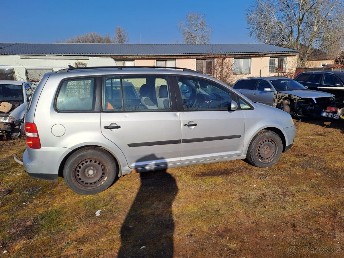 Volkswagen Touran 1.9 TDI - 3