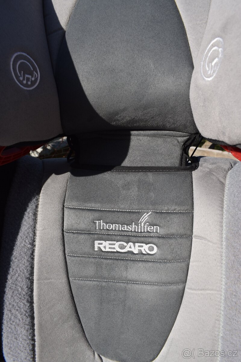 Autosedačka Recaro Monza - 3