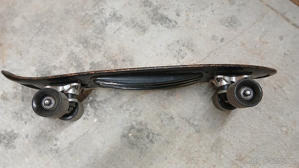 Skateboad, penyboard, dětský skejt - 3