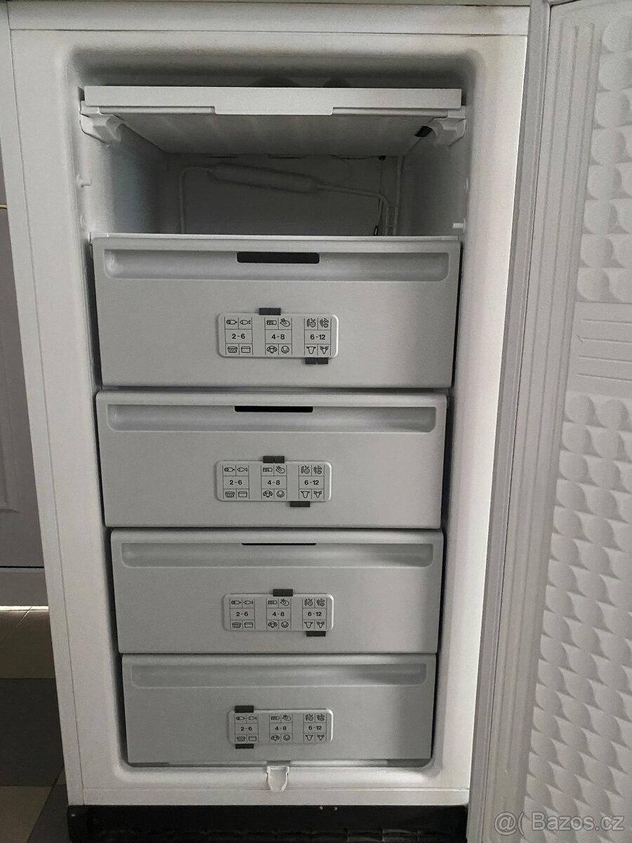 Prodám mrazák Bosch – 1 500 Kč - 3