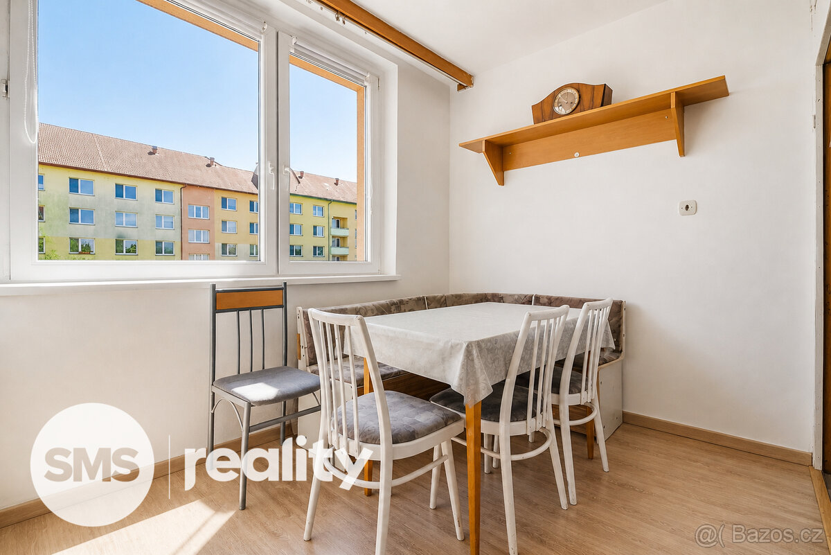 Prodej bytu 1+1 45 m² - 3